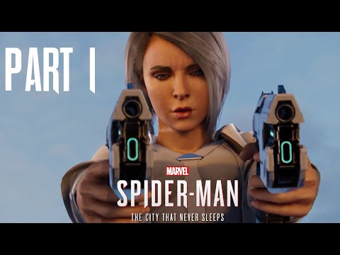 Marvel’s Spider-Man Silver Lining Part 1 - Silver Sable [DLC] [PS4 Pro]