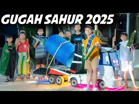 DITDIM EXCITES WAKE UP FOR SAHUR USING TRADITIONAL MODE