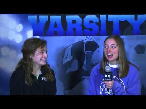 Varsity - Mount St Mary Tennis