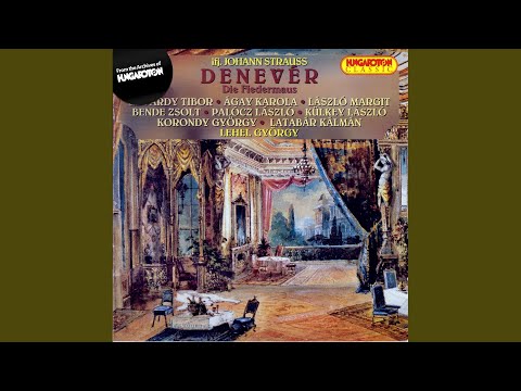 III. felvonás - Finale III.