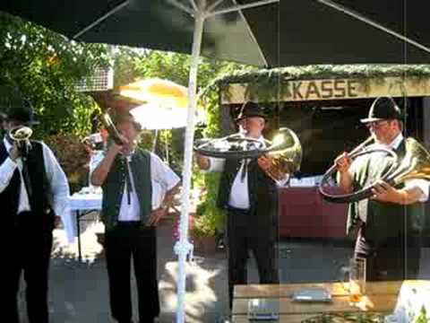 Jagdhornbläser Dorfbeuern