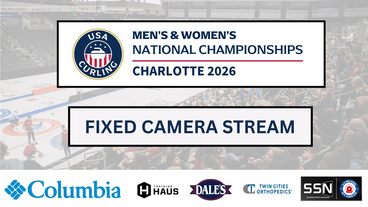 Ann Podoll vs. BriAnna Weldon - Draw W6 - USA Curling National Championships [B]