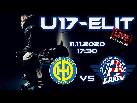 U17-ELIT / HC DAVOS VS. SCRJ Lakers