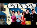 The b-52's - Hero Worship - lyrics