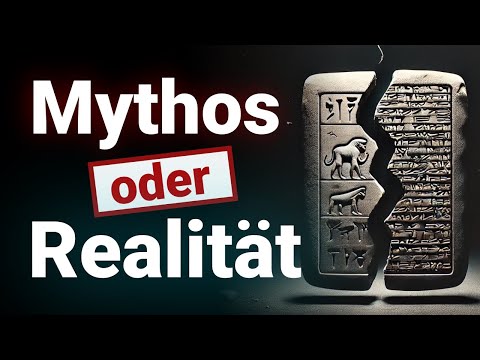 Gilgamesh vs. Genesis 💥 Is the BIBLE just a COPY?