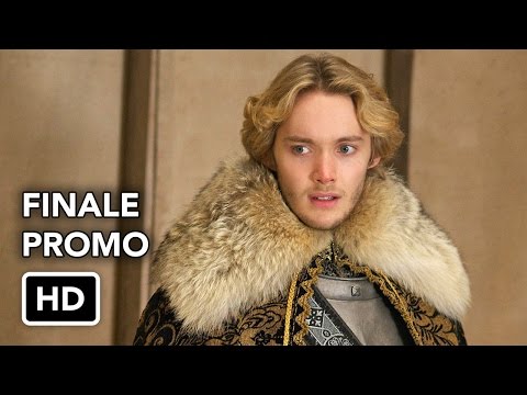 Reign 2x22 Extended Promo "Burn" (HD) Season Finale