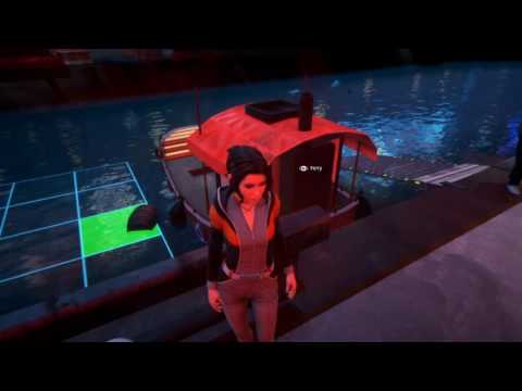 Let's Play Dreamfall Chapters - part 6 - Kidbot