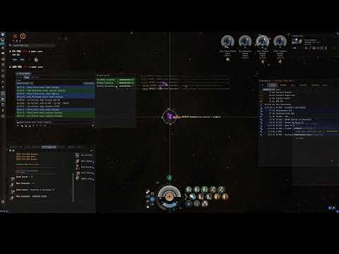 Brave Dojo - Logi 101 and Cap Chain Practice - Jinx De'Caire - March 2020