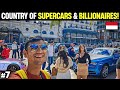 VISITING WORLD'S RICHEST COUNTRY | SUPERCARS, CASINOS, YACHT PARTIES 🇲🇨