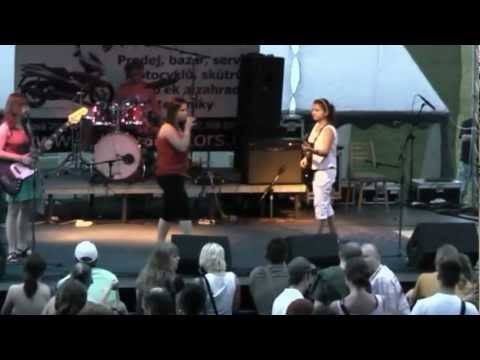 Aneta Langerová-Pár důvodů, Garbage- Why do you love me - THE CÉRKY 2010