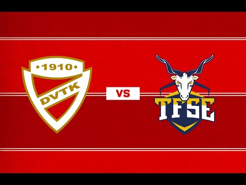 Röplabda Női NB I. - Rájátszás, elődöntő - 2. mérkőzés DVTK Ongropack - TFSE