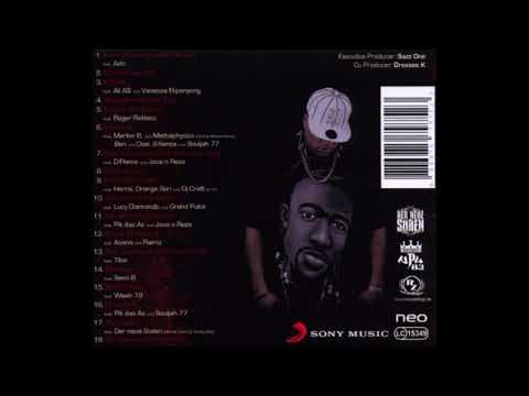 10. Grosses K - Wasser des Lebens ft. Lucy Diamonds & grand Puba prod. Sazz One