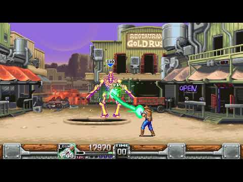 Switch Port Review Series - Wild Guns Reloaded