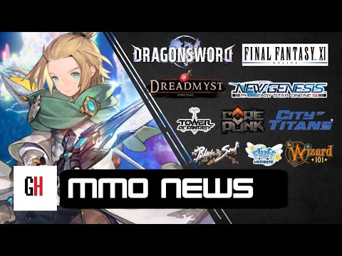 MMO News - Jan 7