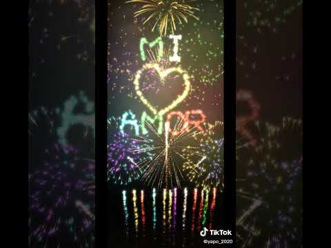 ❤️ FELIZ ANIVERSARIO MI AMOR ESPERO QUE TE GUSTE ESTE VIDEO ❤️16❤️10❤️ 2021❤️