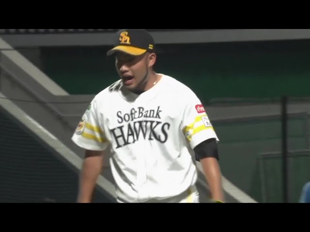 【ファーム】圧巻のデビュー!! ホークス・宮里優吾 3者連続三振を奪うパーフェクトピッチ!!  2024年7月13日 福岡ソフトバンクホークス 対 オリックス・バファローズ