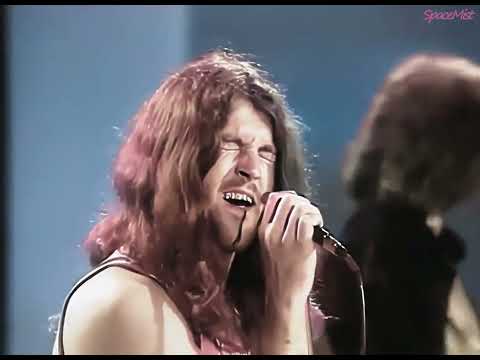 Deep Purple - Strange Kind Of Woman - (Italy, 1971) [AIᶜ][4K@60FPS]