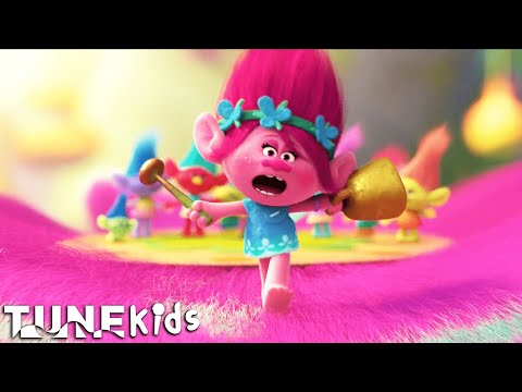 Move Your Feet / D.A.N.C.E. Pop Medley | Trolls (2016) | TUNE: Kids