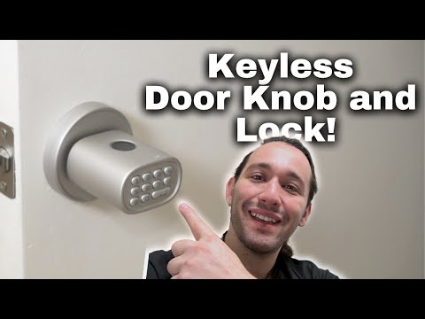 The Simplest Smart Door Lock I've Used! - Thorbolt MD1