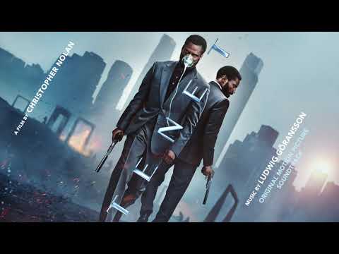 TENET Official Soundtrack | INVERSION - Ludwig Göransson | WaterTower