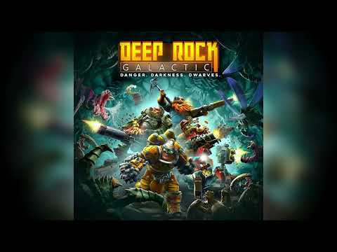 Deep Rock Galactic (Part 1) - Board Game Music