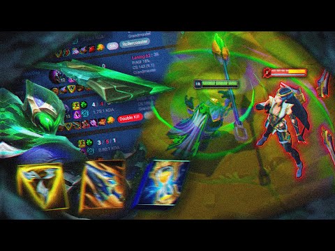 Jax is still the BEST top laner in the game... here's why