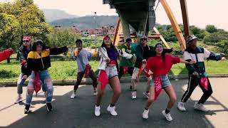 Missy Elliott ft Grand puba and Mary J. Blige - My struggles -Choreography By Brahian Alvarez