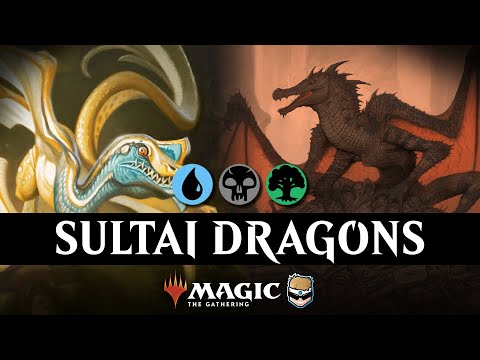 Bring Back Dragons! | Ranked Standard MTG Arena