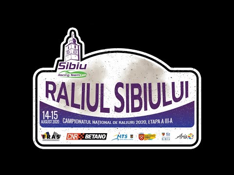 🚘 🏁 CAMPIONATUL NATIONAL DE RALIURI BETANO - RALIUL SIBIULUI 2020  - ZIUA 1
