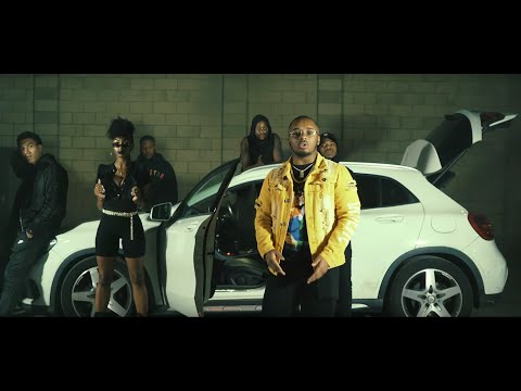 SNE - "BROKEN HOMES FREESTYLE" (Prod. by BKAY)