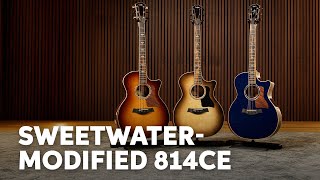Video thumbnail for Taylor 814ce Special Edition Acoustic-electric Guitar Demo by Sweetwater Soundcheck