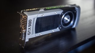 Video thumbnail for Testing Nvidia's GeForce GTX 980 Video Card by Adam Savage’s Tested