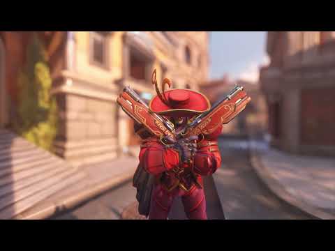 Reaper team kill, OW2