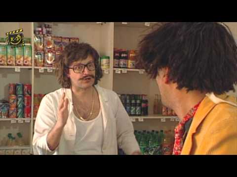 K-15 - Mile mu prodava pasteti na  ministerot