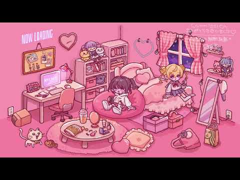 デフォルメキャラでアニメーション作成します ループアニメーション！商用利用料込み！