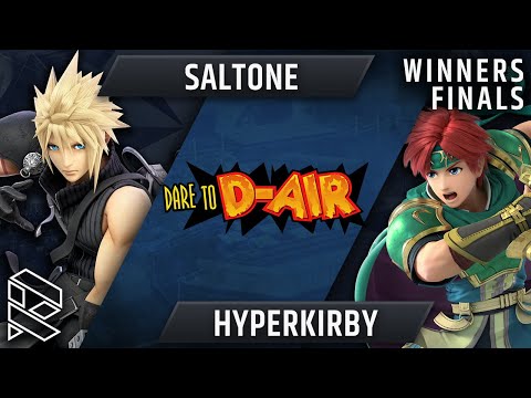 Dare to Dair - FS | SaltOne (Cloud) vs HyperKirby (Roy) - Winners Finals