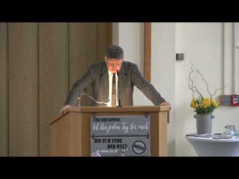 Gottesdienst 01.05.2022