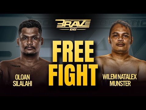 Oloan Silalahi vs Wilem Natalex Munster full fight