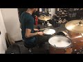 Yamaha Peter Erskine Snare Drum - 4 x 12