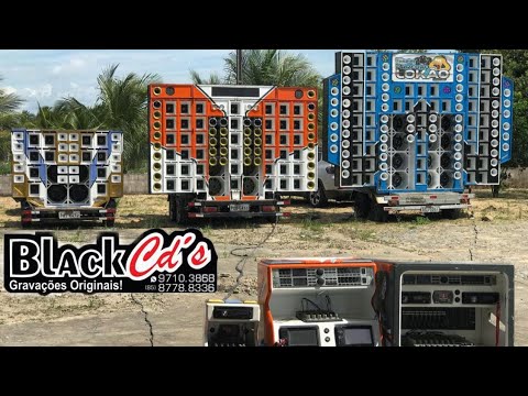 LEITADA VS SENTA E KIKA BLACK CDS O REI DA QUALIDADE ✔️