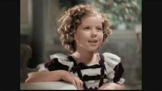 Heidi (1937) - Christmas Scenes and &quot;Silent Night&quot;