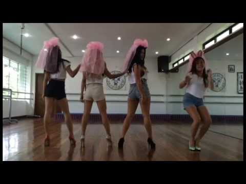 [SaByul] SISTAR - Shake It Dance Cover