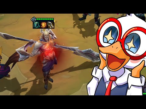 To unlock Zaahen your 3 Star Hero Xin has to die. This Augment is lore accurate!