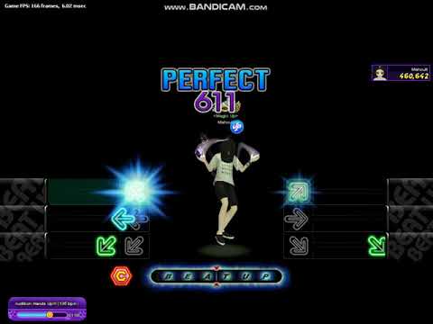 Beat Up Audition - Hands Up (Lv3)