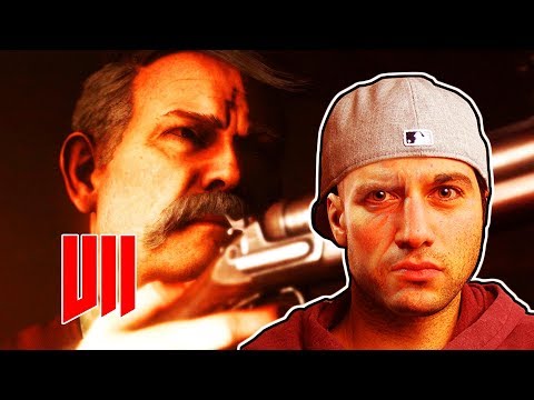 Wolfenstein The New Colossus Part 7 | DAD?