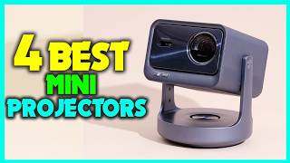 ✅Best Mini Projectors - Best Mini Projector For Bedroom