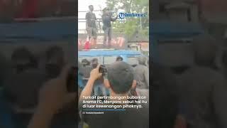 Terkait Rumor Arema FC akan Bubar, Menpora Ungkap Tak Memiliki Kewenangan soal Pembubaran Tim