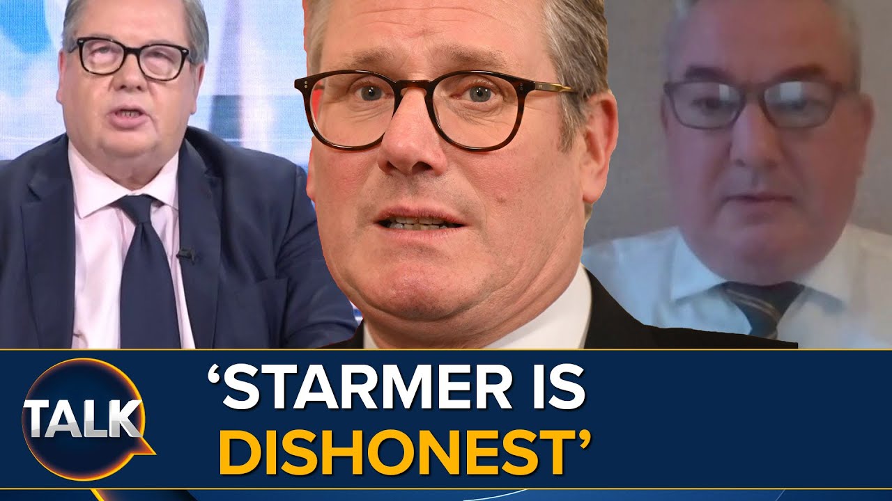 “Public Are Right To Be Angry” | Keir Starmer Slammed Over Tackling Southport Attack