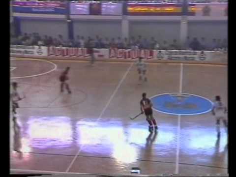 Final COPA Liceo Reus 81-82