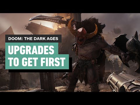 Doom: The Dark Ages - BEST Weapon Upgrades to Get First